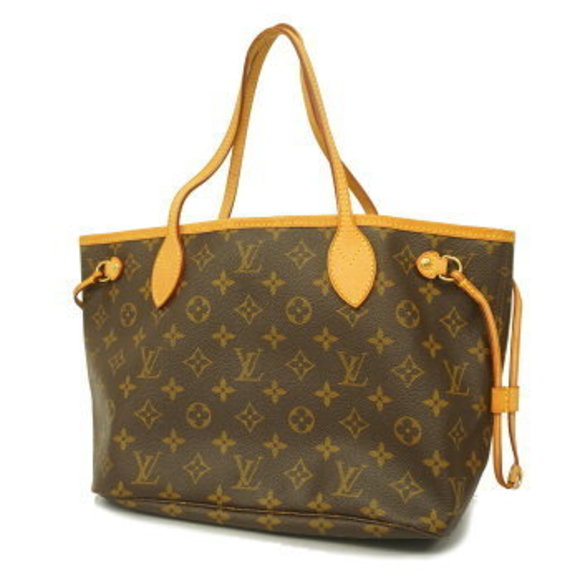 Louis Vuitton Monogram Neverfull PM Tote Bag - Picture 1 of 12